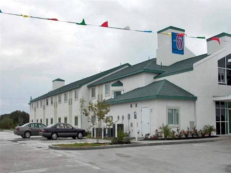 Motel 6 Sinton Tx エクステリア 写真