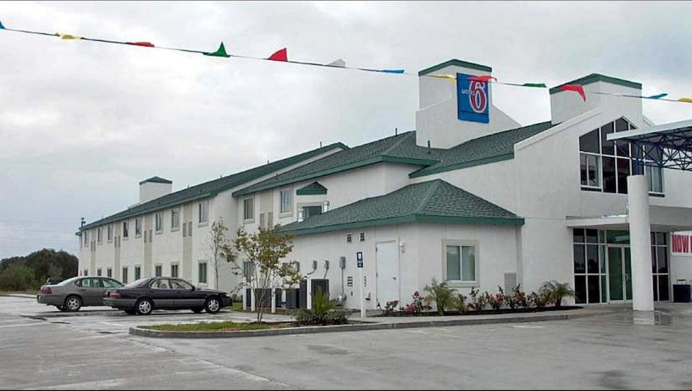 Motel 6 Sinton Tx エクステリア 写真