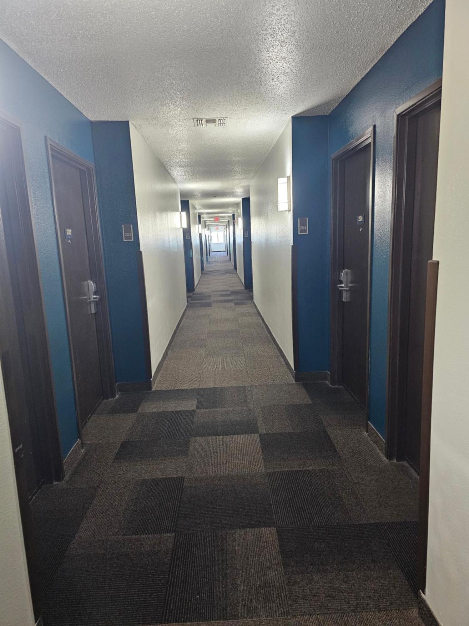 Motel 6 Sinton Tx エクステリア 写真
